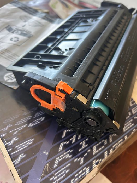 Cartuș toner pentru HP LaserJet Pro, capacitate mare