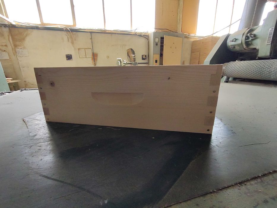 пчелни плодници и магазини дадан блат 10 рамкови 43/50