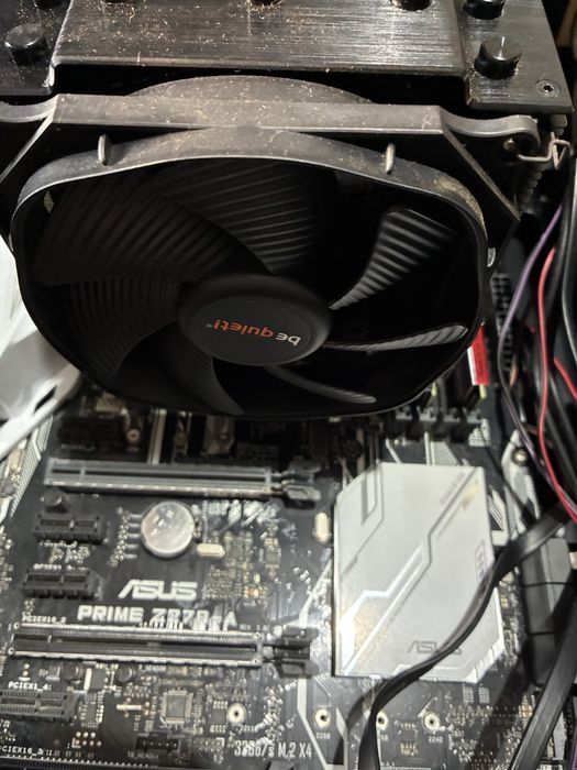 Placa de baza cu i7 7700k