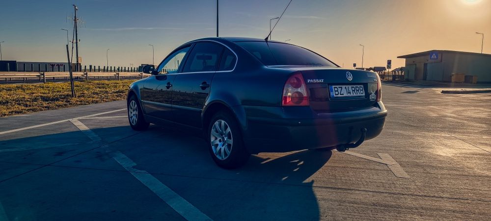 Vând Passat B5.5 1.9 cod motor AVB an 2004