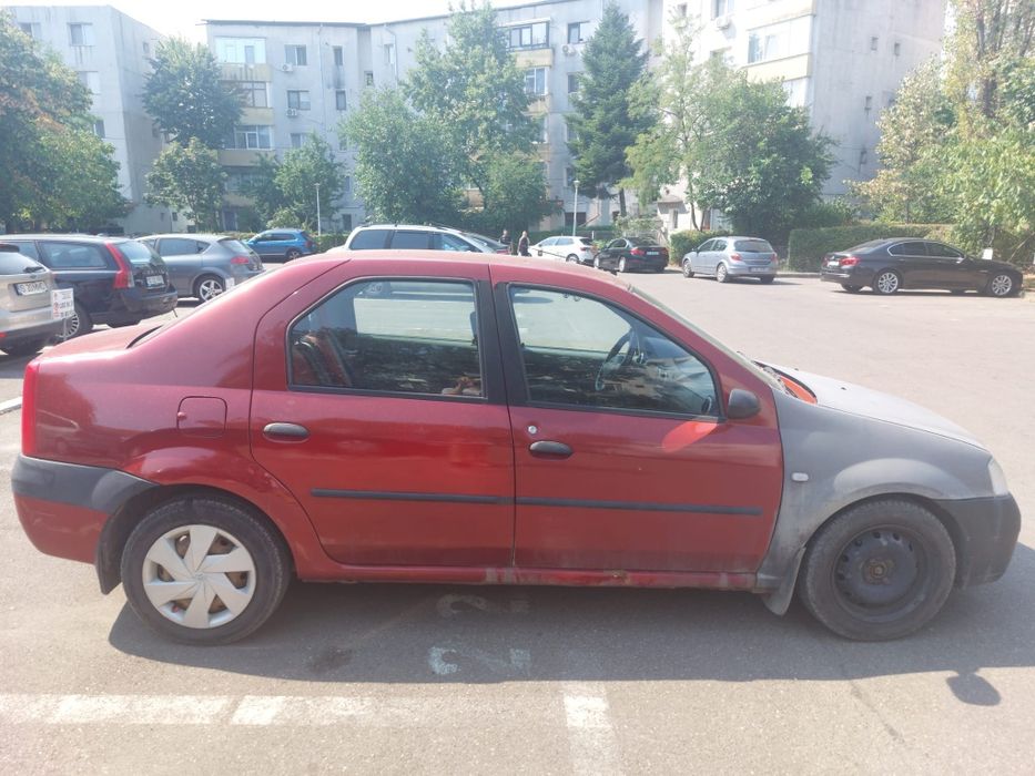 Dacia Logan Kiss