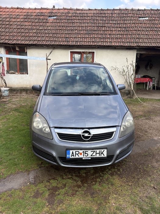 OPEL Zafira 2006 — imagine 2