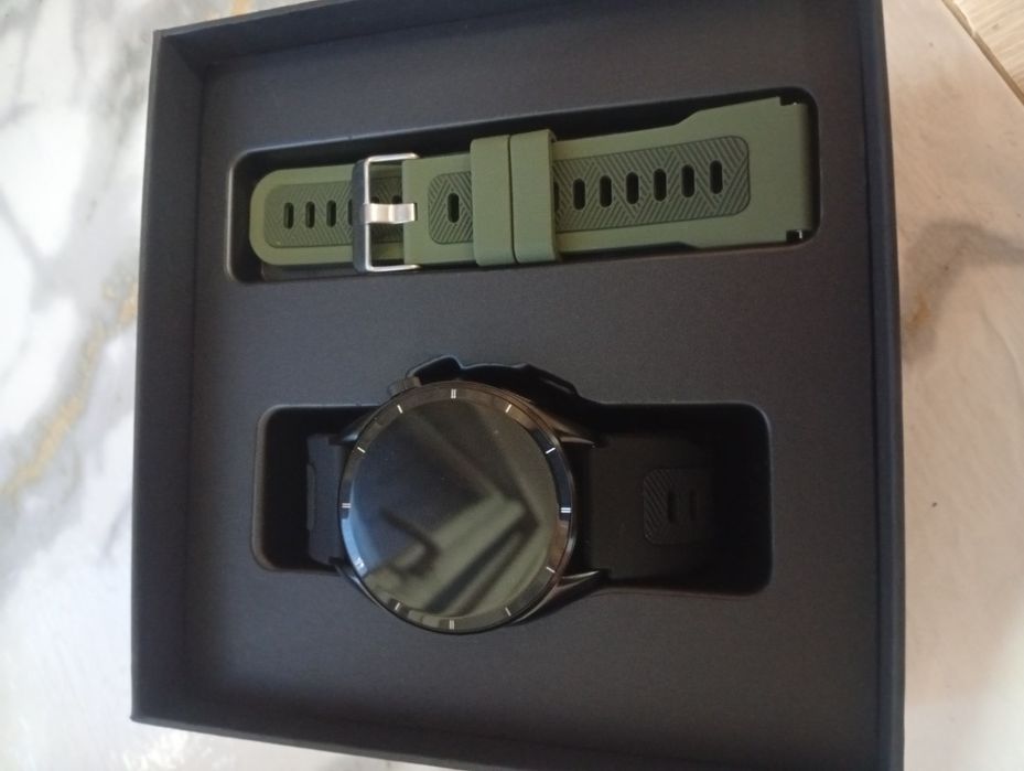 Продам смарт часы  Tecno watch pro 3