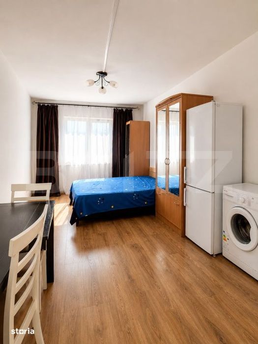 Garsoniera de vanzare, 21 mp, zona Marasti