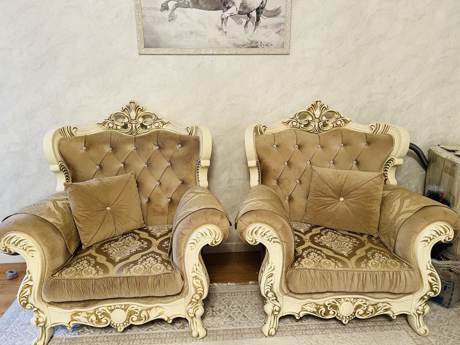 Мягкая мебель 3+1+1