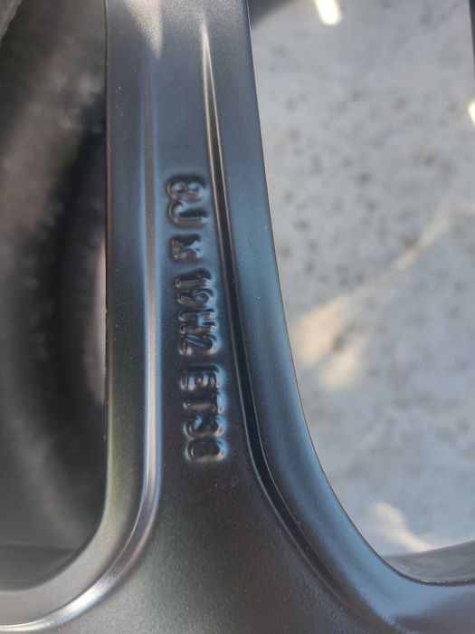 Оригинални алуминиеви джанти 19'' SPORT Пакет за Mercedes-Benz GLC/GLC Coupe (C253) 2016-2019/W205/W213