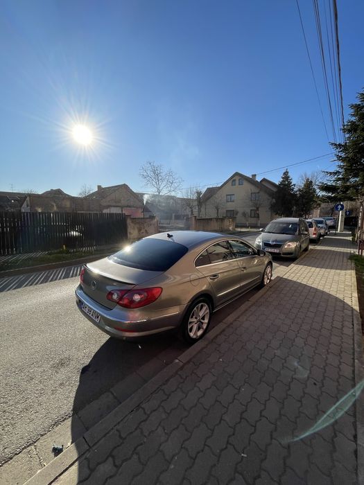 Volkswagen Passat Cc