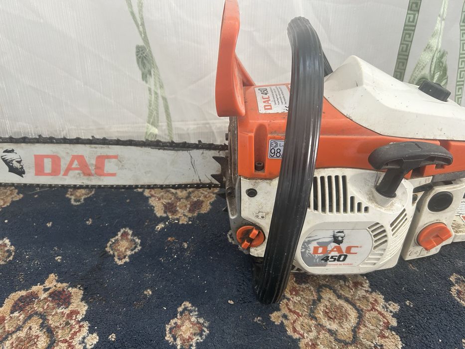 Vand Drujba Dac 450 in stare buna