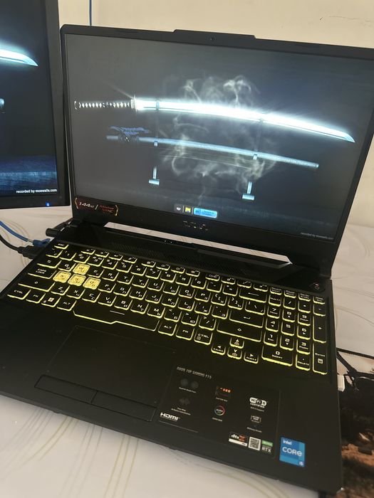 Ноутбук Asus Tuf Gaming F15