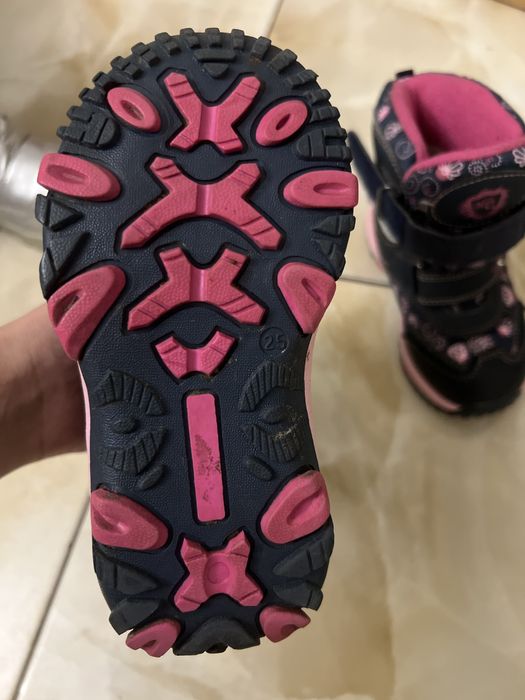 Сароги для девочки