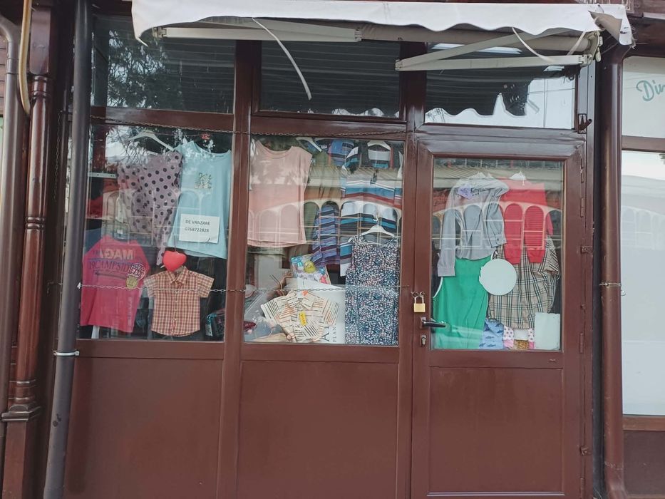Spațiu comercial de vânzare/închiriere – Piața Centrală Craiova
