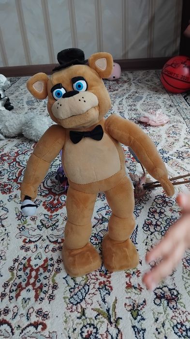 Игрушки детские 500 тенге