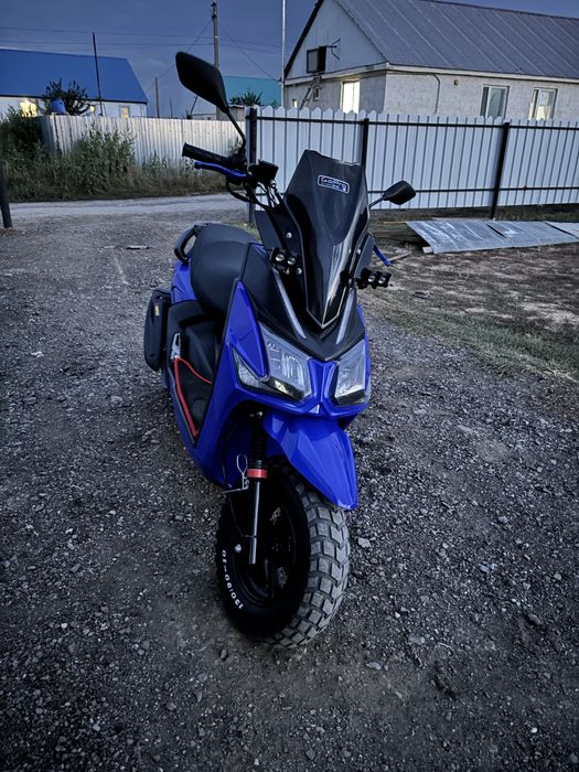 Продам мопед самурай