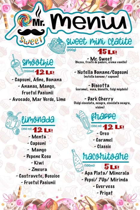 Grafica Publicitara PERSONALIZATA/HoReCa/Social MediaLogo/Brand/ Cta