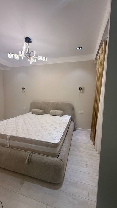Новостройка квартира