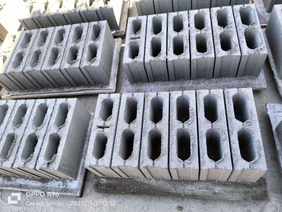 Продам пескоблоки