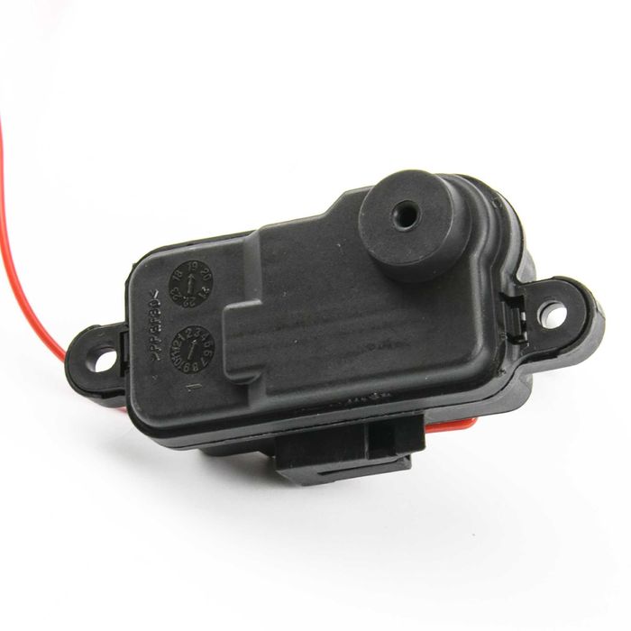 Машинка за заключване отваряне капачка резервоара на Audi A1 A3 A6 Q7