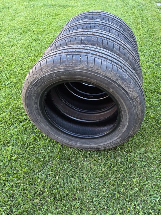 Cauciucuri vara Dacia Spring 2024