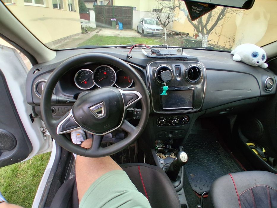 Dacia Logan GPL 2017