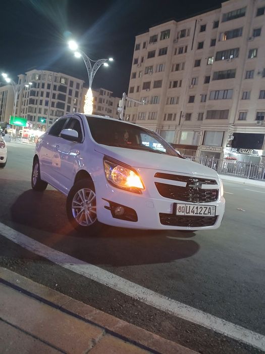 Chevrolet Cobalt 2019 — 5