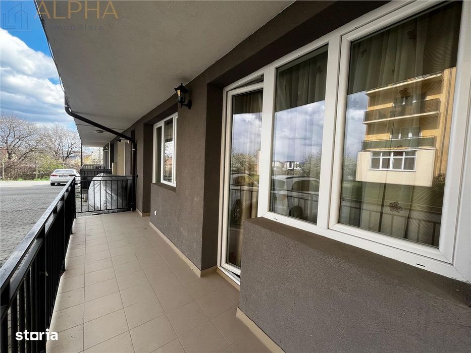 Apartament 2 camere de inchiriat, Subcetate, Parter