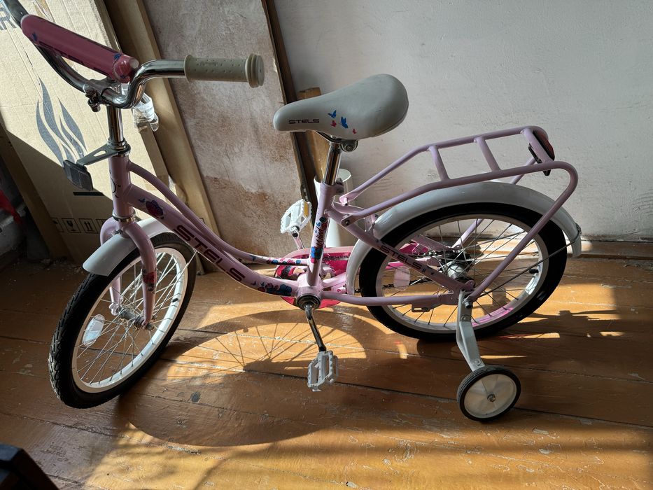 Продам детский велосипед