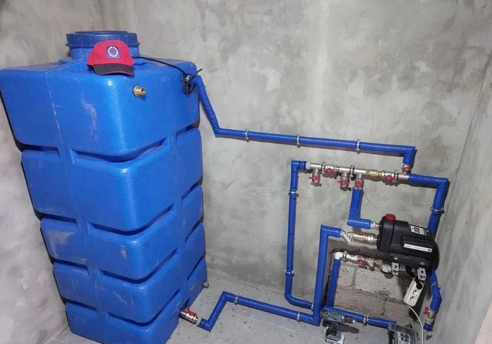 Kafolatlangan santexnika xizmatlari