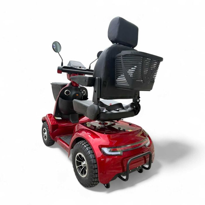 Четириколка Електрическа MaxElectric F3 2000W - Червена