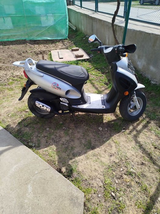Kymco Cobra Cross 50cc