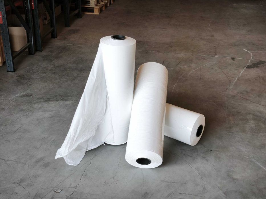 Folie pentru baloti – calitate premium, disponibila din stoc