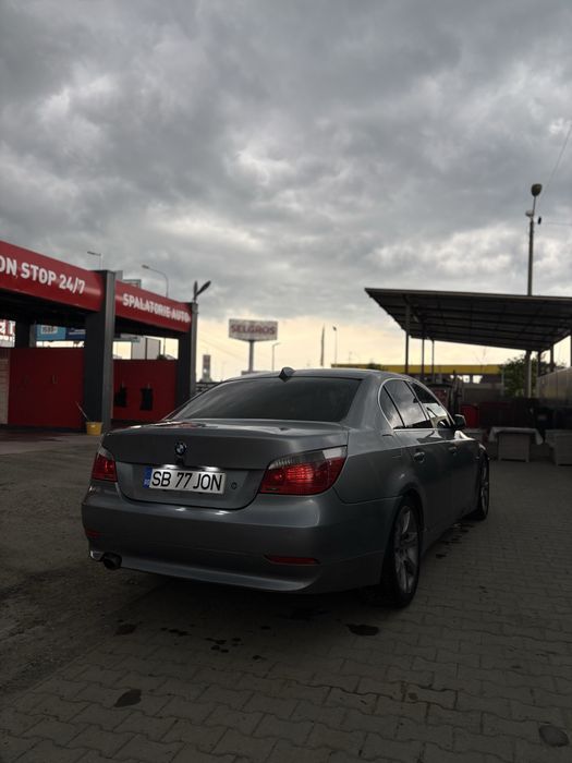 Vand BMW E60 520d M47 distributie in fata