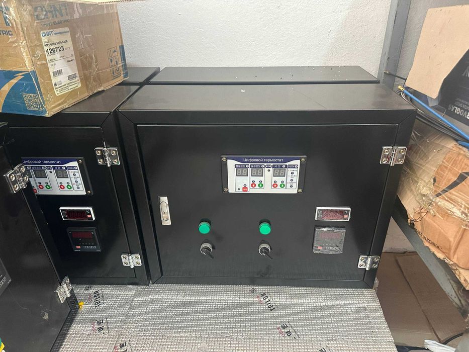 Котел для теплицы Issiqxona uchun qozon 400 m³ 600 m³  1000 m³