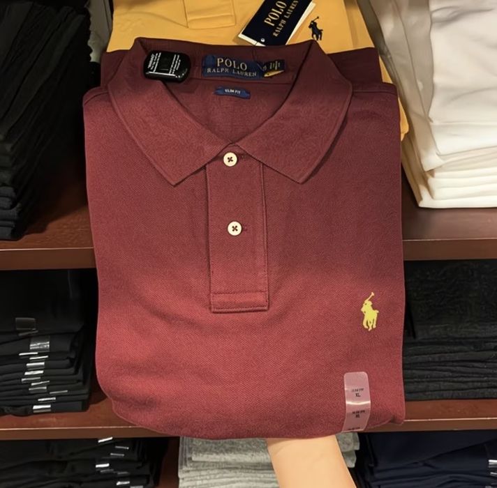 Поло Ralph Lauren(новая)