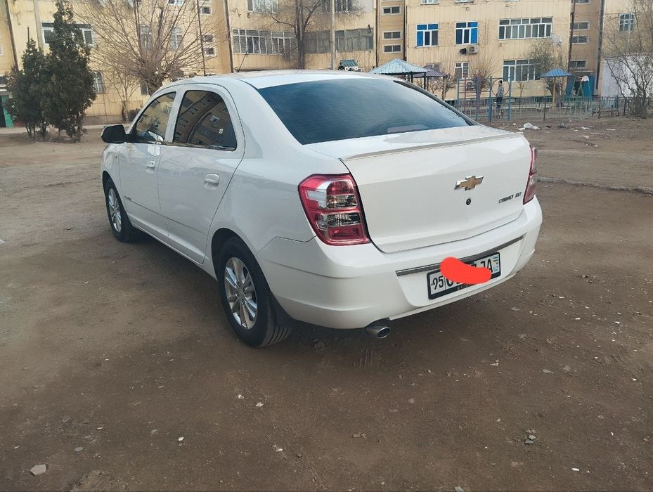 Кобальт 4-позиция 2021