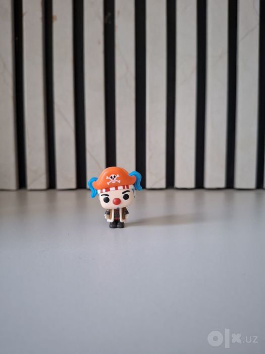 Фигурки Kinder joy One piece РЕДКИЕ