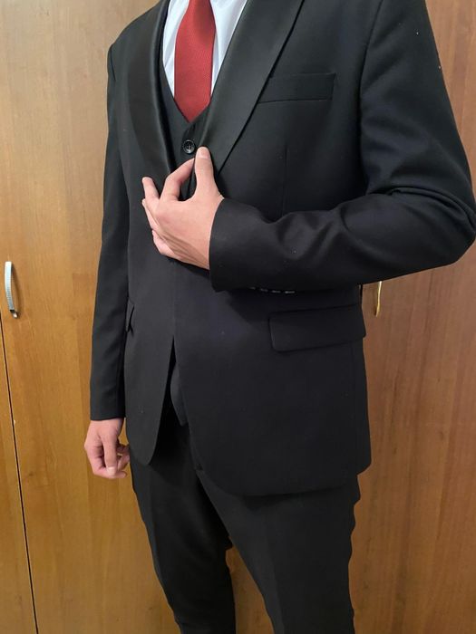 Grand смокинг by Shoqan