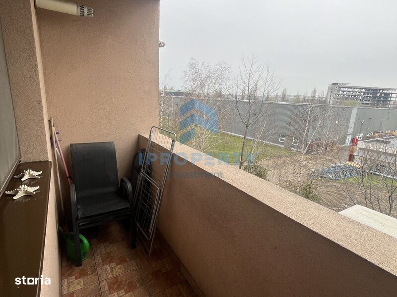 Inchiriere Apartament 3 camere in Berceni Loc de Parcare