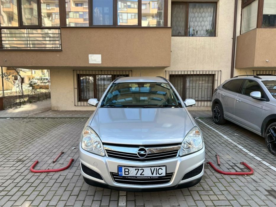 Opel astra an 2008 dizel proprietar acept orice proba