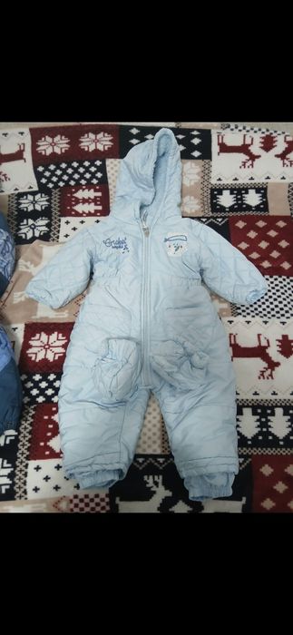 Продам детский комбинезон