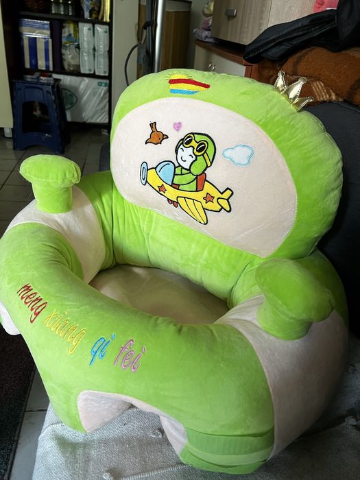 Бебешки фотьол