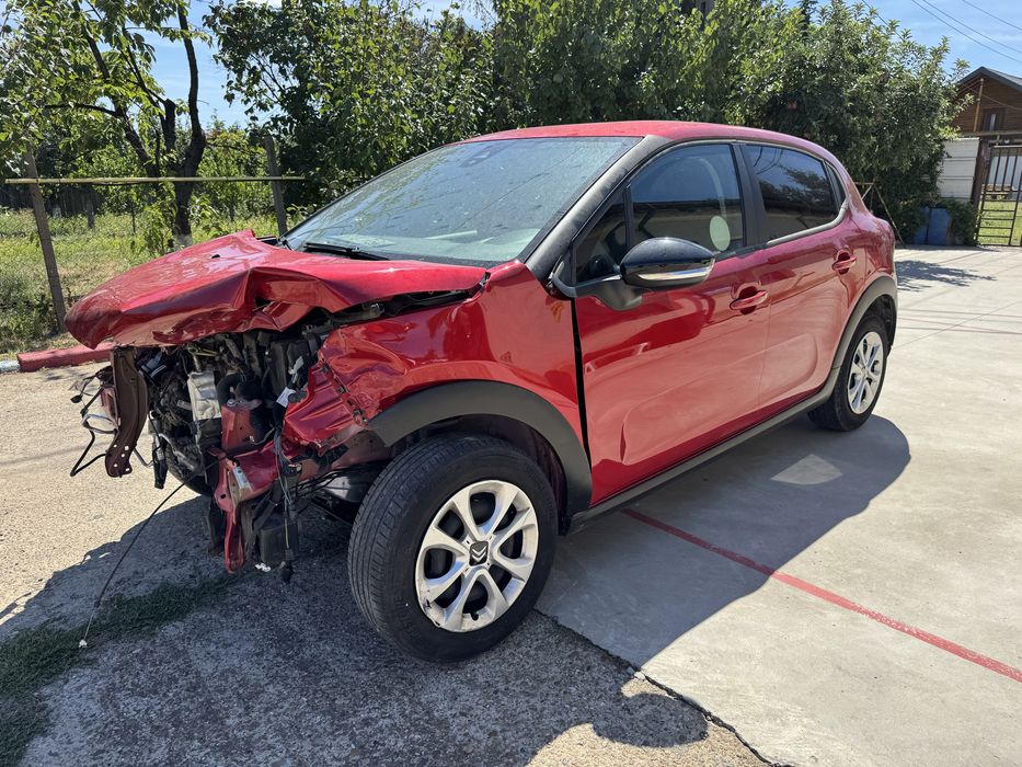 Usa spate stanga Citroen C3 2016-2024