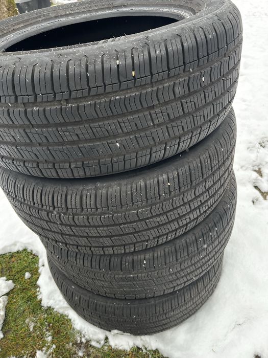 225 55 R 17 Dunlop SPORT ALL  SEASON