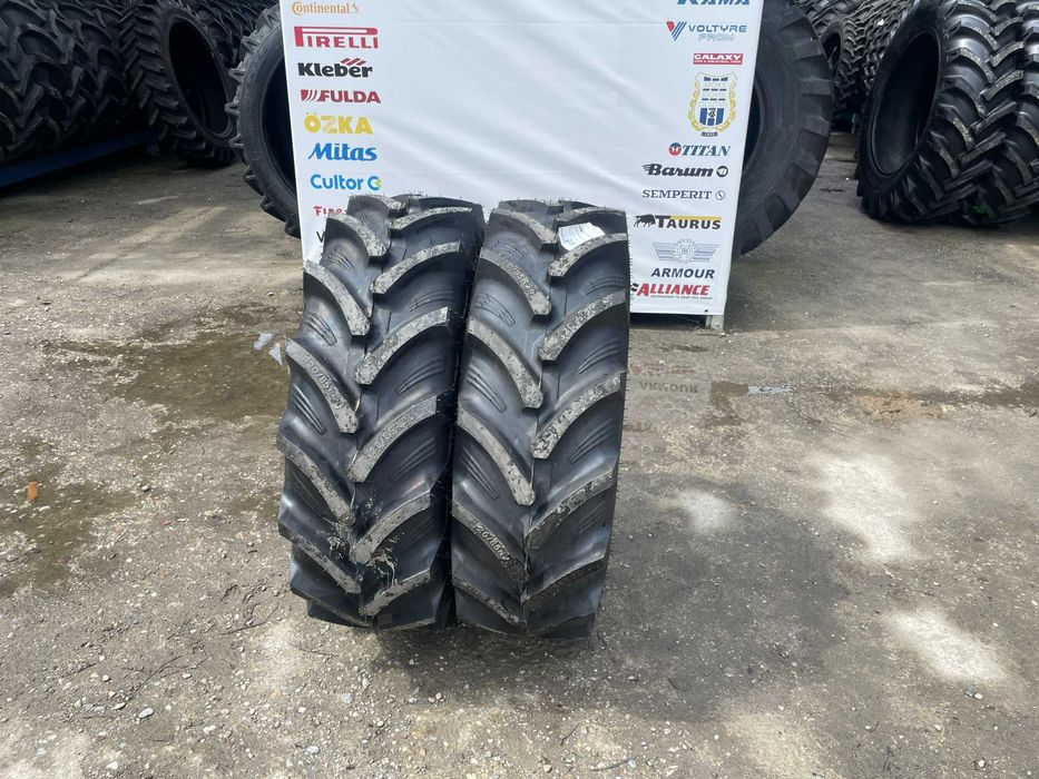 320/85r20 Cauciucuri noi Radiale de tractor fata 12.4-20 Anvelope OZKA