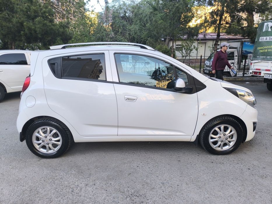 Spark 2021. Bir qol minilgan