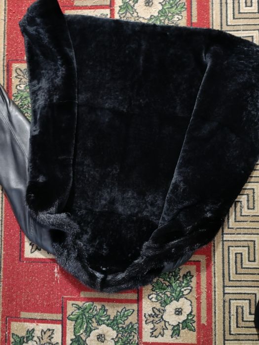 Дублёнка мужская натуралка