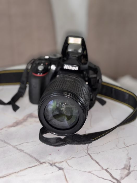 Камера NIKON Dicital camera D5300