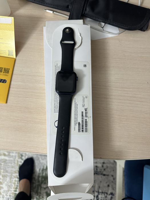 Iwatch 6 44 mm zor xolati