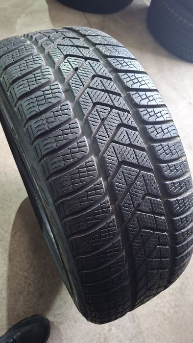 1buc 245 45 R19 Pirelli iarna M+S cauciuc anvelopa ms 19