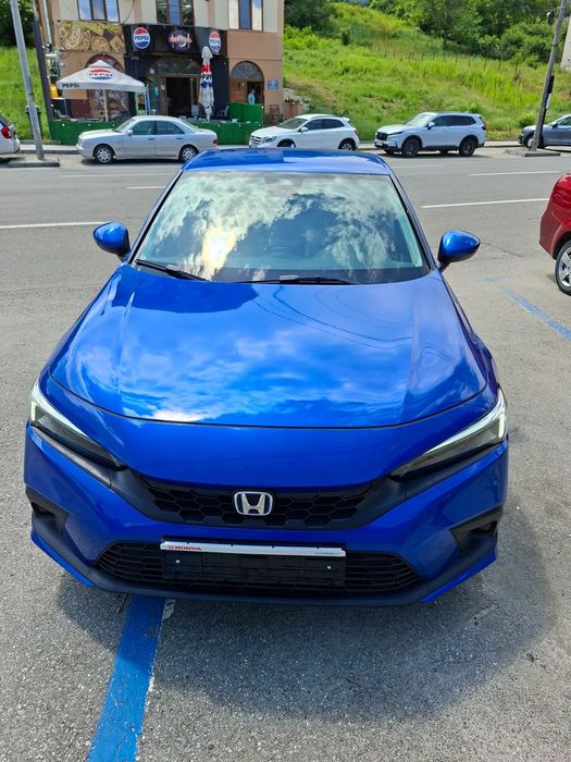 Honda Civic Primul proprietar