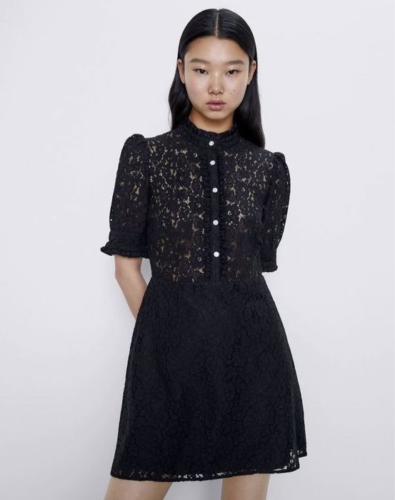 Рокля Zara XS